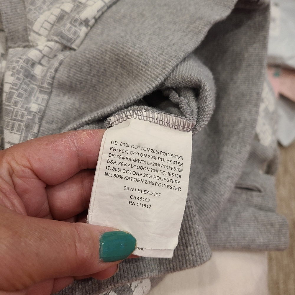 Bench Jacket - Picture 7 of 10
